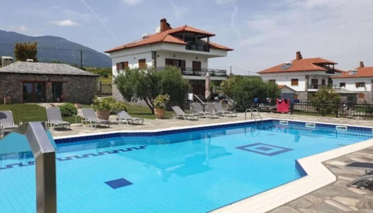 Olympus Pantheon Villas