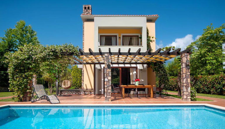 Olympus Villas