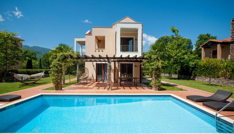 Olympus Villas
