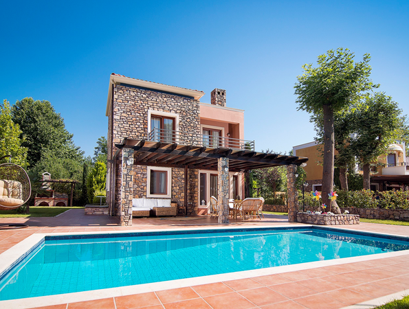 Olympus Villas