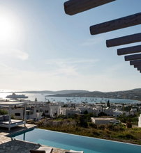 Omilos Beachfront House - Παροικιά, Πάρος