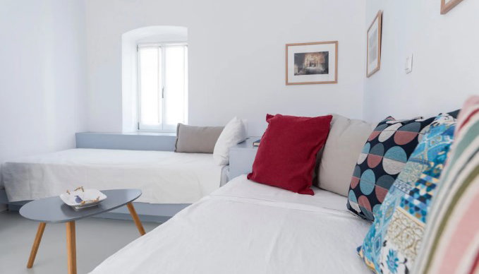 Omilos Beachfront House - Παροικιά, Πάρος