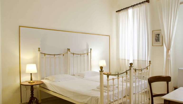 Omiros Hotel - Ερμούπολη, Σύρος