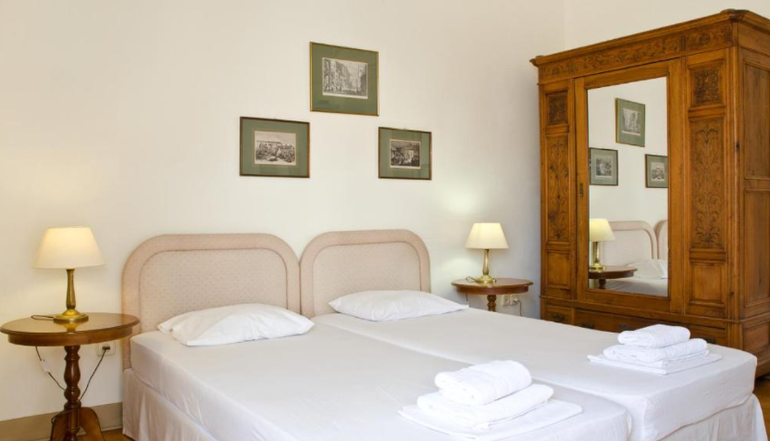 Omiros Hotel - Ερμούπολη, Σύρος