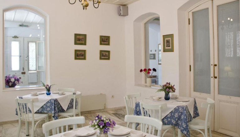 Omiros Hotel - Ερμούπολη, Σύρος