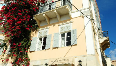 Omiros Hotel - Ερμούπολη, Σύρος