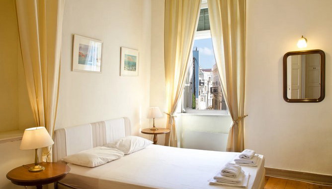 Omiros Hotel - Ερμούπολη, Σύρος