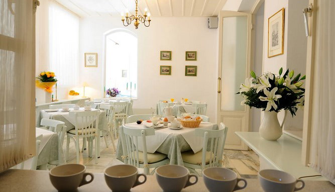 Omiros Hotel - Ερμούπολη, Σύρος