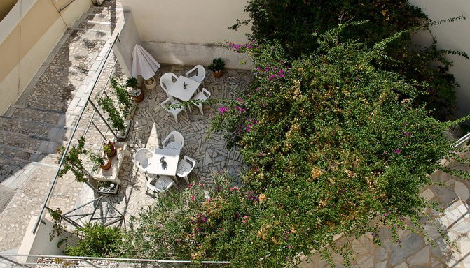 Omiros Hotel - Ερμούπολη, Σύρος