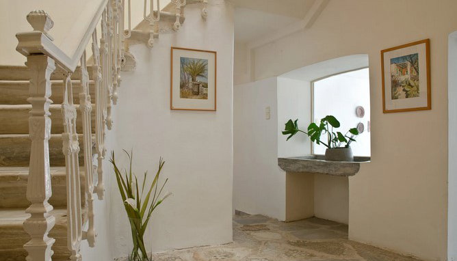 Omiros Hotel - Ερμούπολη, Σύρος