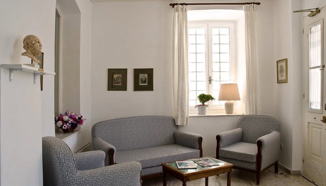 Omiros Hotel - Ερμούπολη, Σύρος