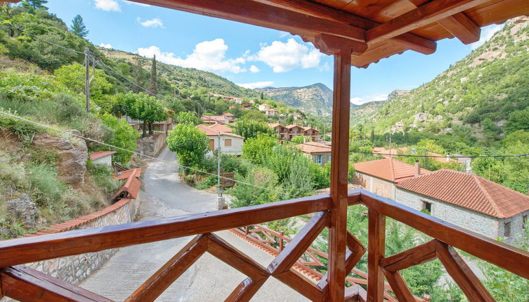 Oneiro Resort - Κάτω Ζαχλωρού, Καλάβρυτα