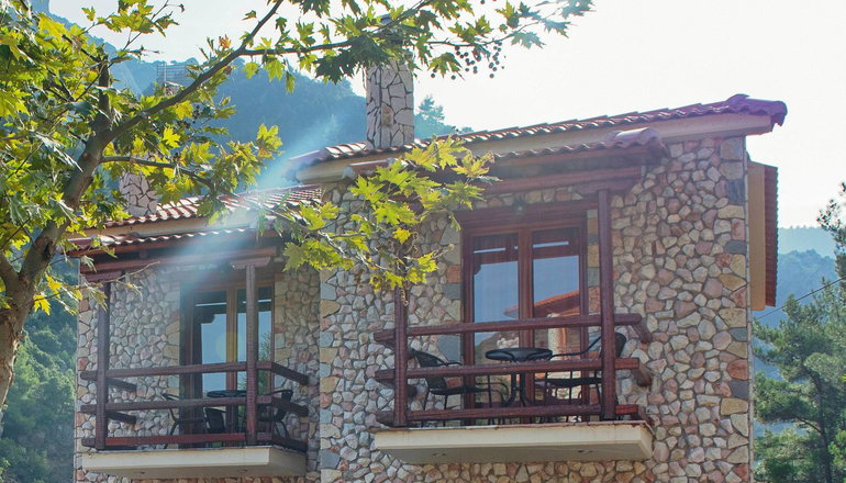 Oneiro Resort - Κάτω Ζαχλωρού, Καλάβρυτα