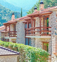 Oneiro Resort - Κάτω Ζαχλωρού, Καλάβρυτα