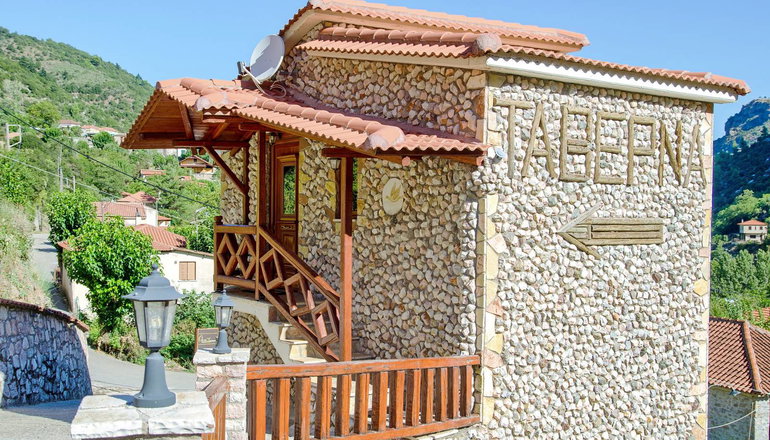 Oneiro Resort - Κάτω Ζαχλωρού, Καλάβρυτα