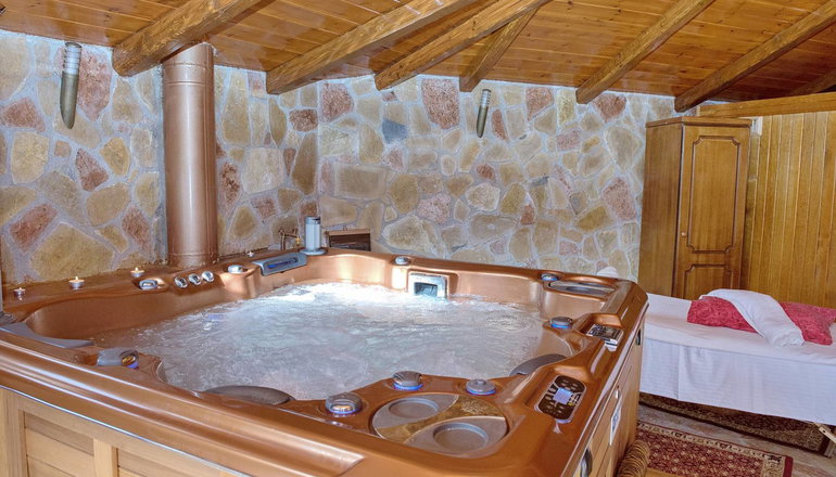 Oneiro Resort - Κάτω Ζαχλωρού, Καλάβρυτα
