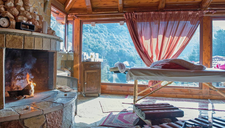 Oneiro Resort - Κάτω Ζαχλωρού, Καλάβρυτα