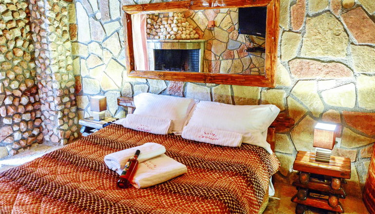 Oneiro Resort - Κάτω Ζαχλωρού, Καλάβρυτα