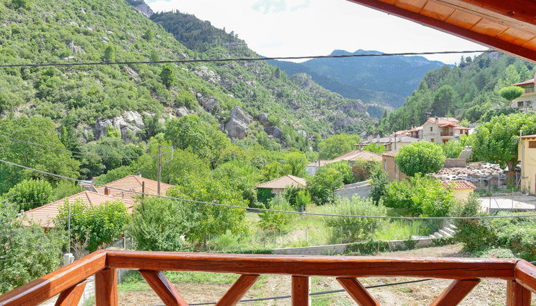 Oneiro Resort - Κάτω Ζαχλωρού, Καλάβρυτα