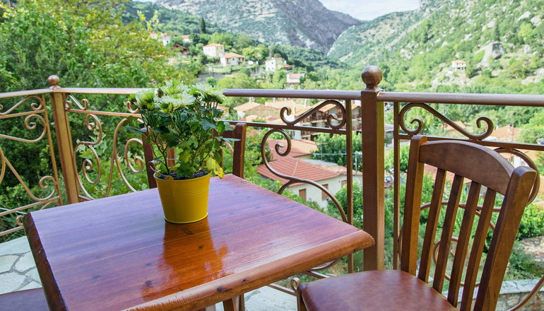 Oneiro Resort - Κάτω Ζαχλωρού, Καλάβρυτα