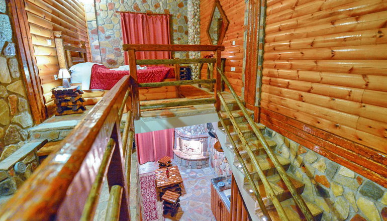 Oneiro Resort - Κάτω Ζαχλωρού, Καλάβρυτα