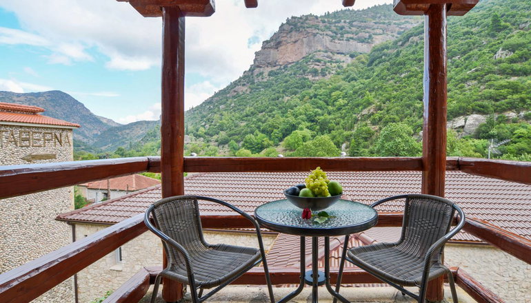 Oneiro Resort - Κάτω Ζαχλωρού, Καλάβρυτα