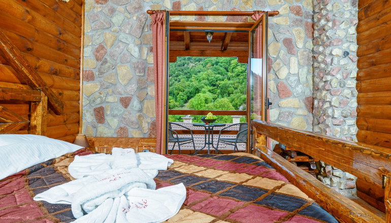 Oneiro Resort - Κάτω Ζαχλωρού, Καλάβρυτα