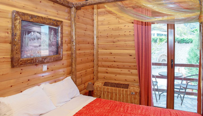 Oneiro Resort - Κάτω Ζαχλωρού, Καλάβρυτα