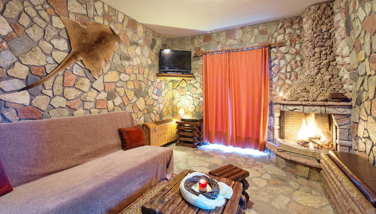 Oneiro Resort - Κάτω Ζαχλωρού, Καλάβρυτα