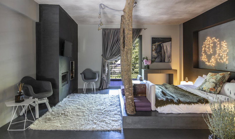 Oniropetra Boutique Hotel - Καρπενήσι