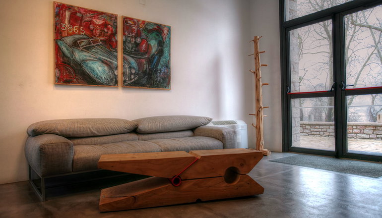 Oniropetra Boutique Hotel