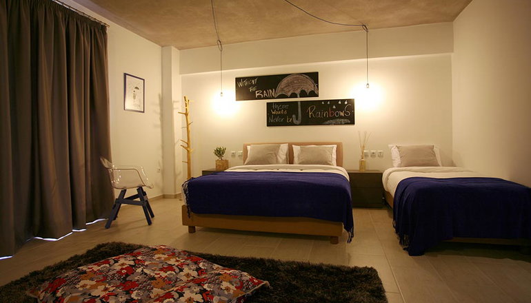 Oniropetra Boutique Hotel