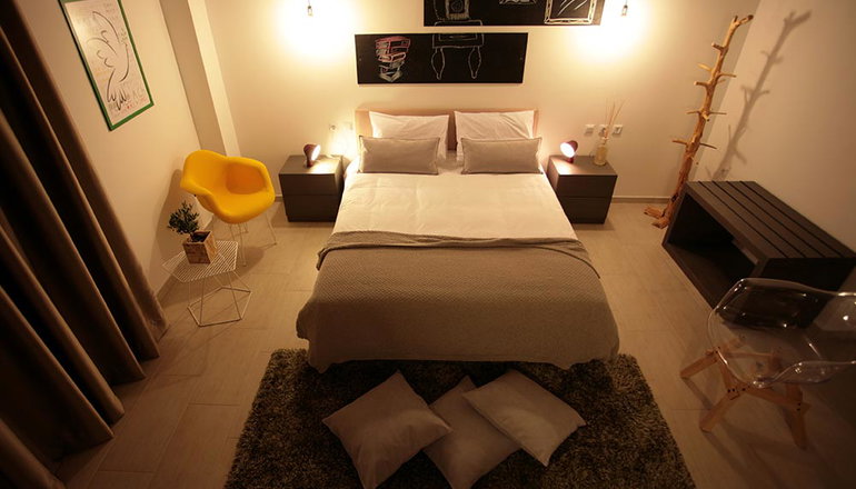 Oniropetra Boutique Hotel