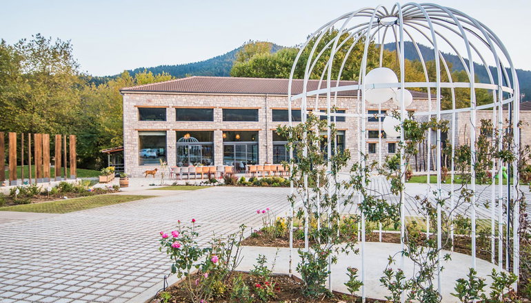 Oniropetra Boutique Hotel