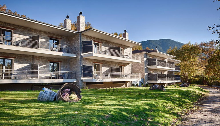 Oniropetra Boutique Hotel - Καρπενήσι