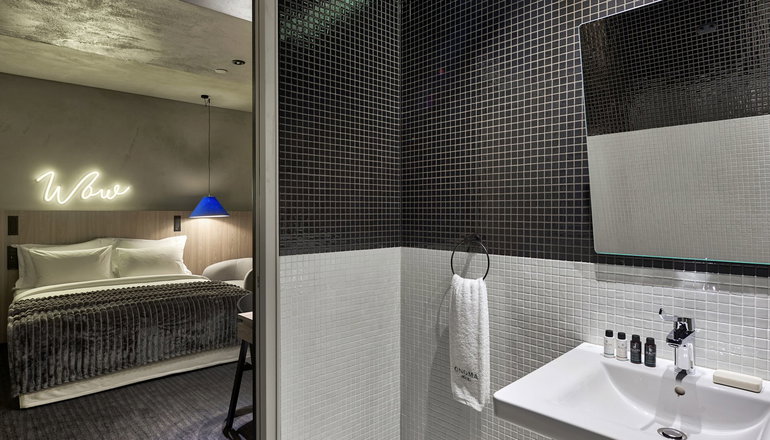 5* ONOMA Hotel Thessaloniki