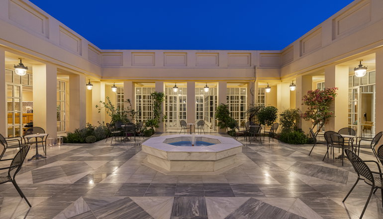 4* Amalia Hotel Nafplion - Ναύπλιο