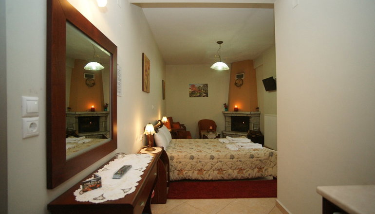 Orama Hotel & Suites