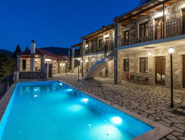 Oreades Suites