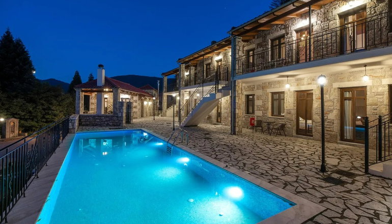 Oreades Suites