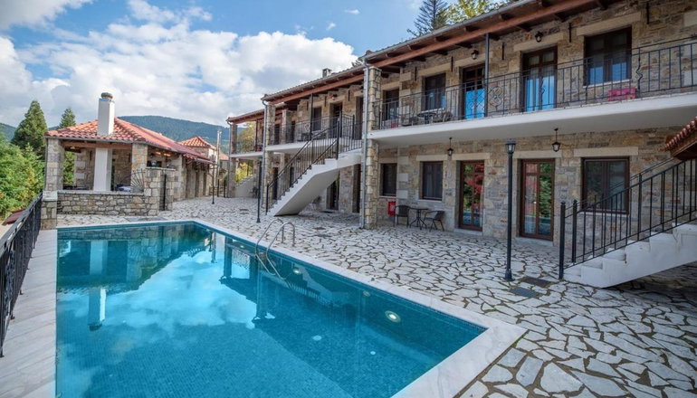 Oreades Suites