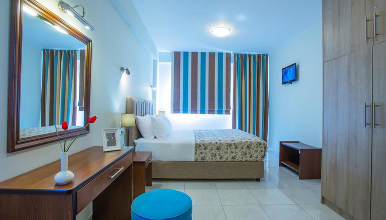 4* Orizontas Residences - Πρέβεζα