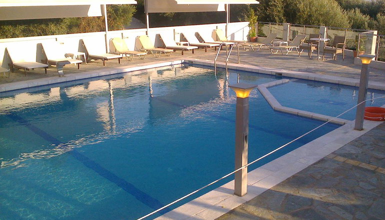 4* Orizontas Residences - Πρέβεζα