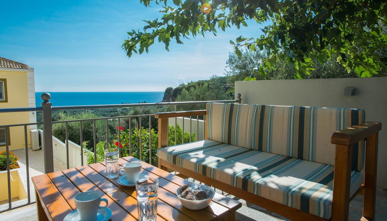 4* Orizontas Residences - Πρέβεζα