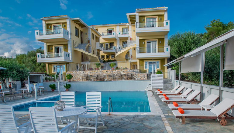 4* Orizontas Residences - Πρέβεζα