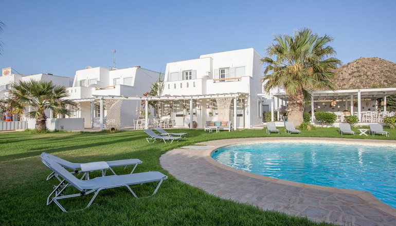 Orkos Beach Hotel