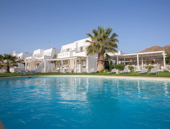 Orkos Beach Hotel