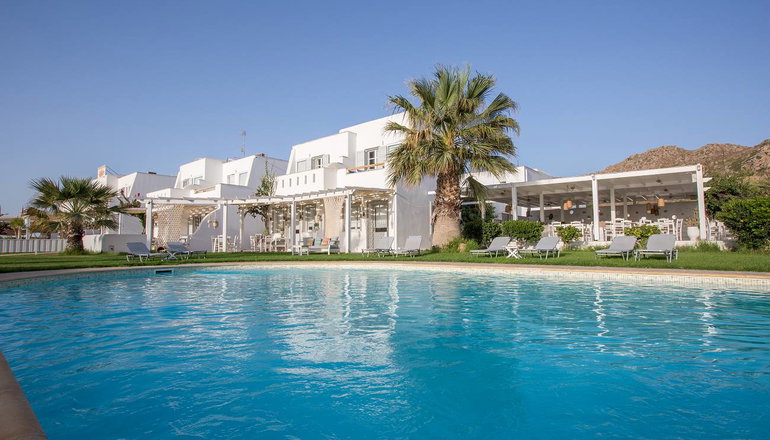 Orkos Beach Hotel