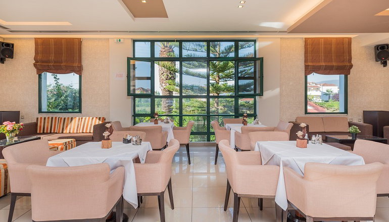 Oscar Hotel - Λαγανάς, Ζάκυνθος