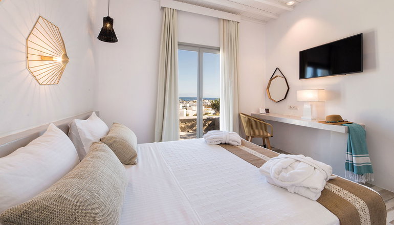 Osom Resort - Κόρφος, Μύκονος